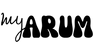 logo noir png my arum