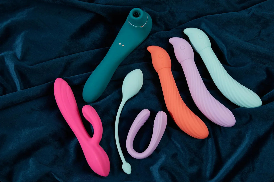 Dépasser sa gêne d'acheter un sextoy